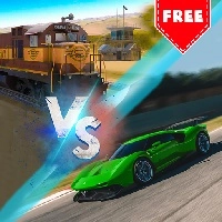 car_vs_train Juegos