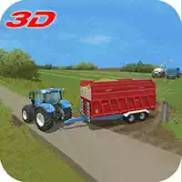 cargo_tractor_farming_simulation_game بازی ها