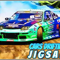 cars_drifting_jigsaw Pelit