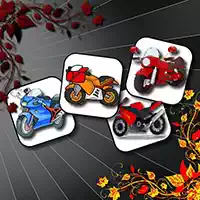 cartoon_motorbikes_memory Խաղեր