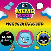 cartoon_network_meme_maker permainan