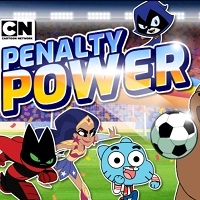 Potere Di Penalità Di Cartoon Network