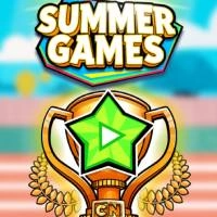 cartoon_network_summer_games เกม