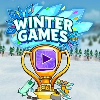 Juegos De Invierno De Cartoon Network