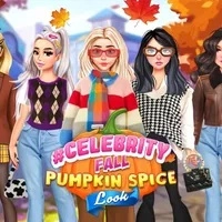 celebrity_fall_pumpkin_spice_looks રમતો