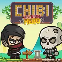 chibi_hero_adventure ألعاب