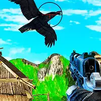chicken_and_crow_shoot เกม