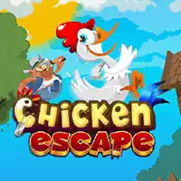 chicken_escape 游戏