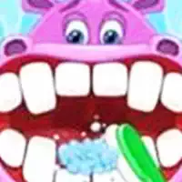 children_doctor_dentist ألعاب