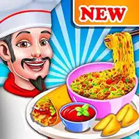 chinese_food_restaurant_-_lunar_new_year_party игри