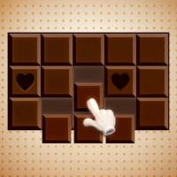 Blocs De Chocolat