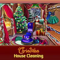 christmas_house_cleaning Ойындар