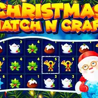 christmas_match_n_craft Lojëra