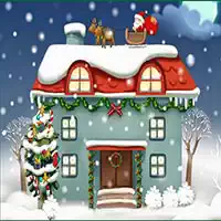 christmas_rooms_differences গেমস