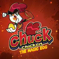 chuck_chicken_magic_egg гульні