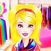 Cinderella Shopping World snimka zaslona igre