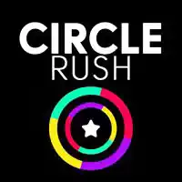 circle_rush بازی ها