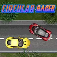 circular_racer ເກມ