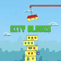 सिटी ब्लॉक गेम