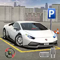 city_car_parking_3d Խաղեր