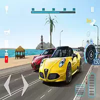 city_car_racing_game ហ្គេម