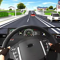 city_driving_truck_simulator_3d ເກມ