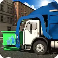 city_garbage_truck_simulator_game ເກມ