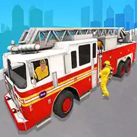 city_rescue_fire_truck_games Игры