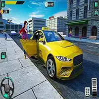city_taxi_driving_simulator_game_2020 ゲーム
