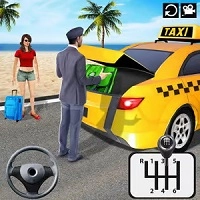 Simulateur De Taxi Urbain