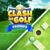 clash_of_golf_friends ゲーム