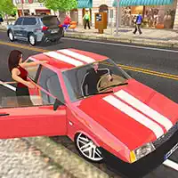 classic_car_parking_game ゲーム