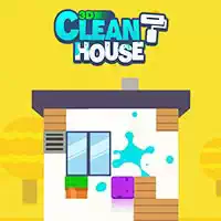 clean_house_3d ゲーム