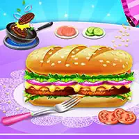 club_sandwich-2 ゲーム
