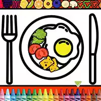 color_and_decorate_dinner_plate Spil