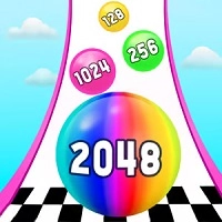 color_ball_run_2048 Giochi