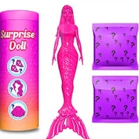 color_reveal_mermaid_doll Spellen