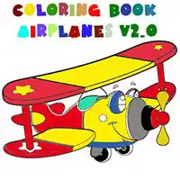coloring_book_airplane_v_20 Jocuri