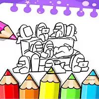 coloring_book_for_among_us гульні