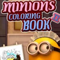 colouring_in_minions_2 гульні
