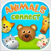 connect_animal гульні