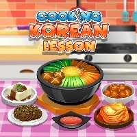 cooking_korean_lesson Խաղեր