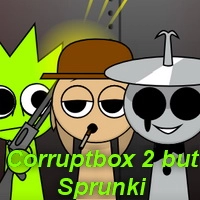 Corruptbox 2, Ali Sprunki