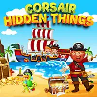 corsair_hidden_things Խաղեր