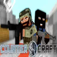 counter_craft ເກມ