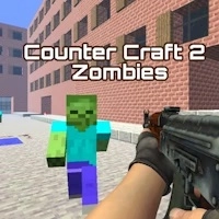 Counter Craft 2 Zombilər