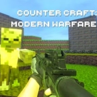 counter_craft_modern_warfare เกม