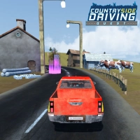 countryside_driving_quest ເກມ