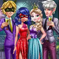 couples_new_year_party Oyunlar