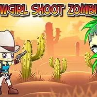 cowgirl_shoot_zombies 游戏
